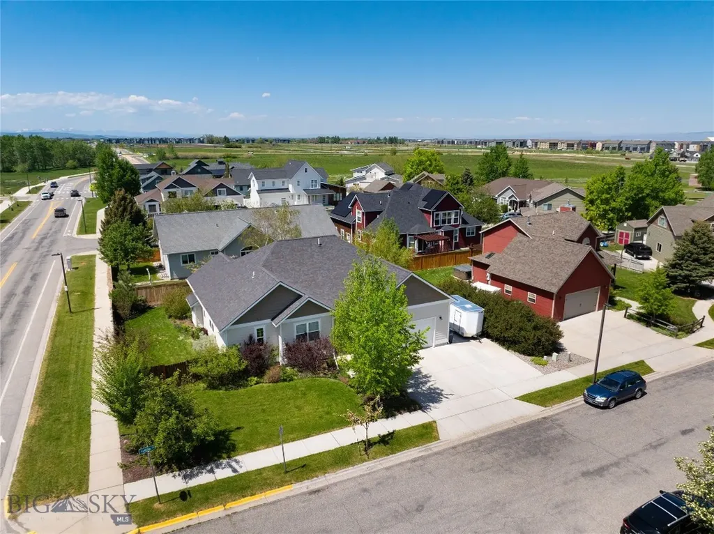 3021 Teslow Drive Bozeman MT 59715