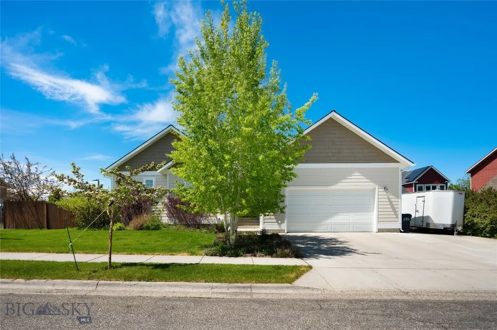 3021 Teslow Drive Bozeman MT 59715