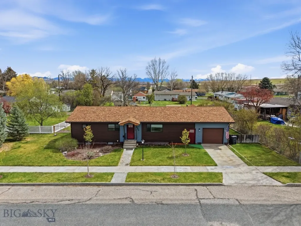 405 4th Avenue E Three Forks MT 59752