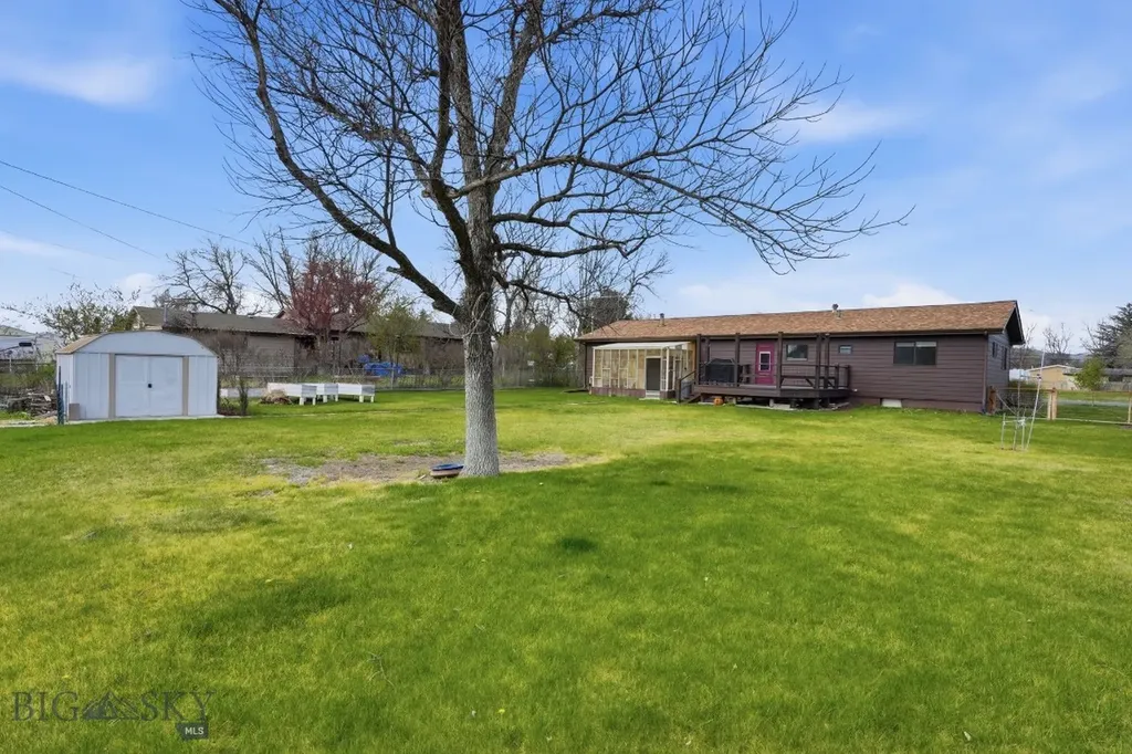 405 4th Avenue E Three Forks MT 59752