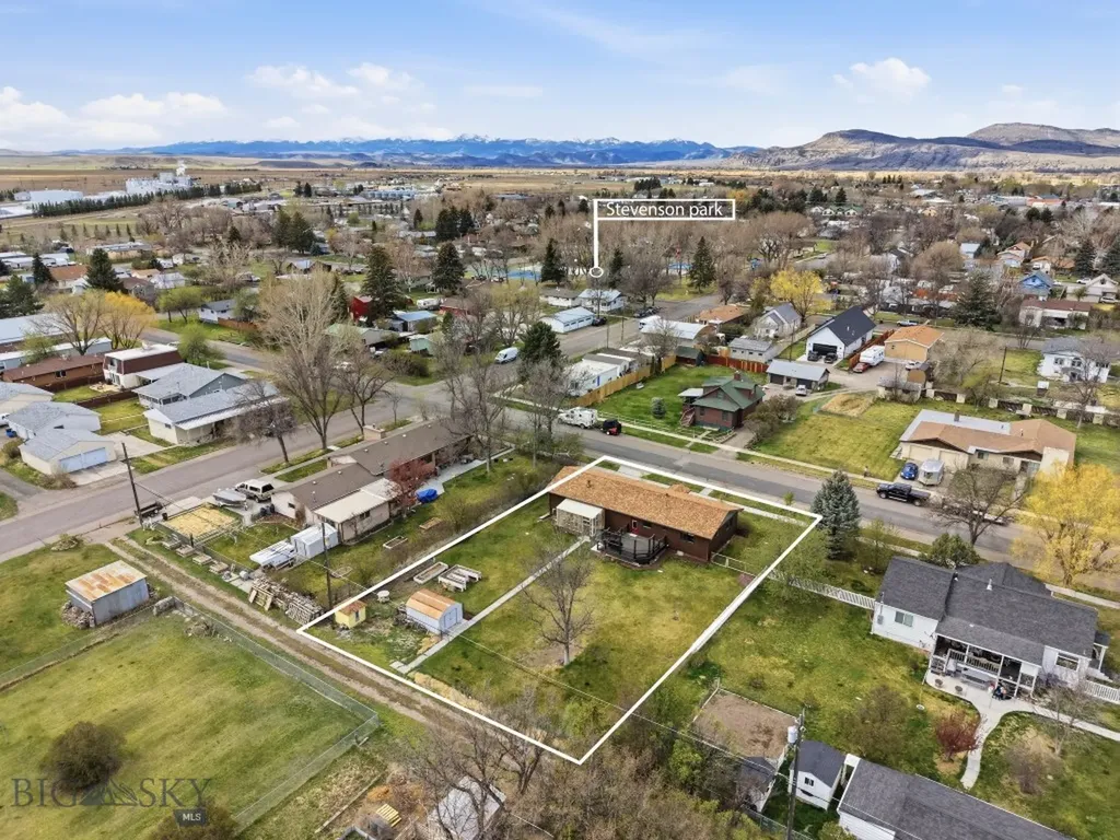 405 4th Avenue E Three Forks MT 59752