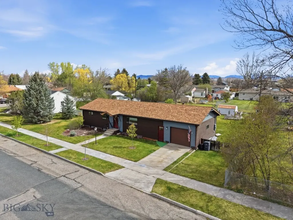 405 4th Avenue E Three Forks MT 59752