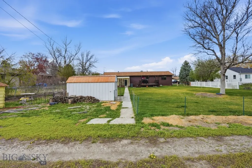 405 4th Avenue E Three Forks MT 59752