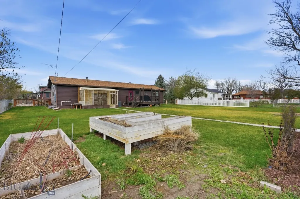 405 4th Avenue E Three Forks MT 59752