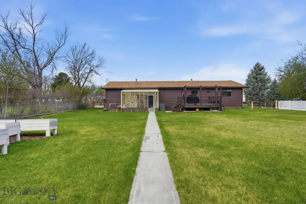 405 4th Avenue E Three Forks MT 59752