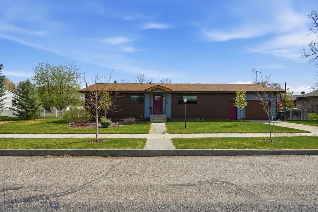 405 4th Avenue E Three Forks MT 59752