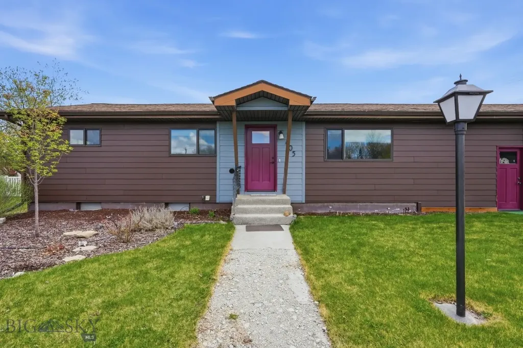 405 4th Avenue E Three Forks MT 59752