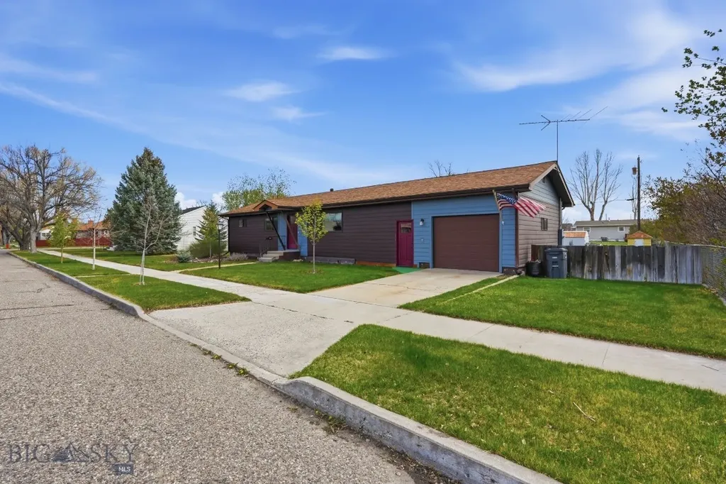 405 4th Avenue E Three Forks MT 59752