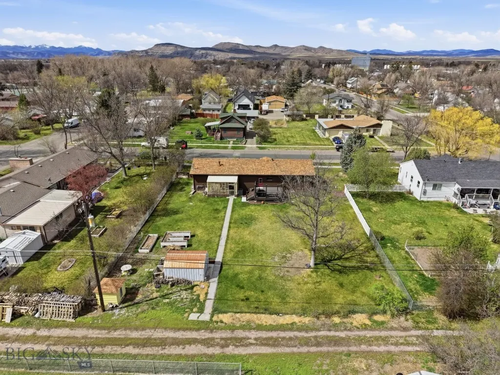 405 4th Avenue E Three Forks MT 59752
