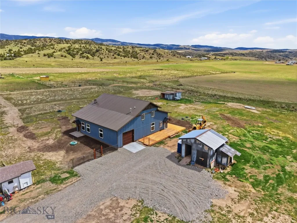 13428 Clarkston Road Three Forks MT 59752