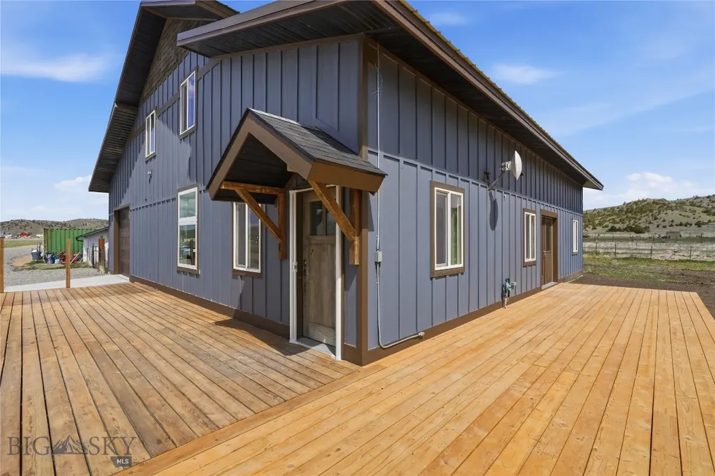 13428 Clarkston Road Three Forks MT 59752