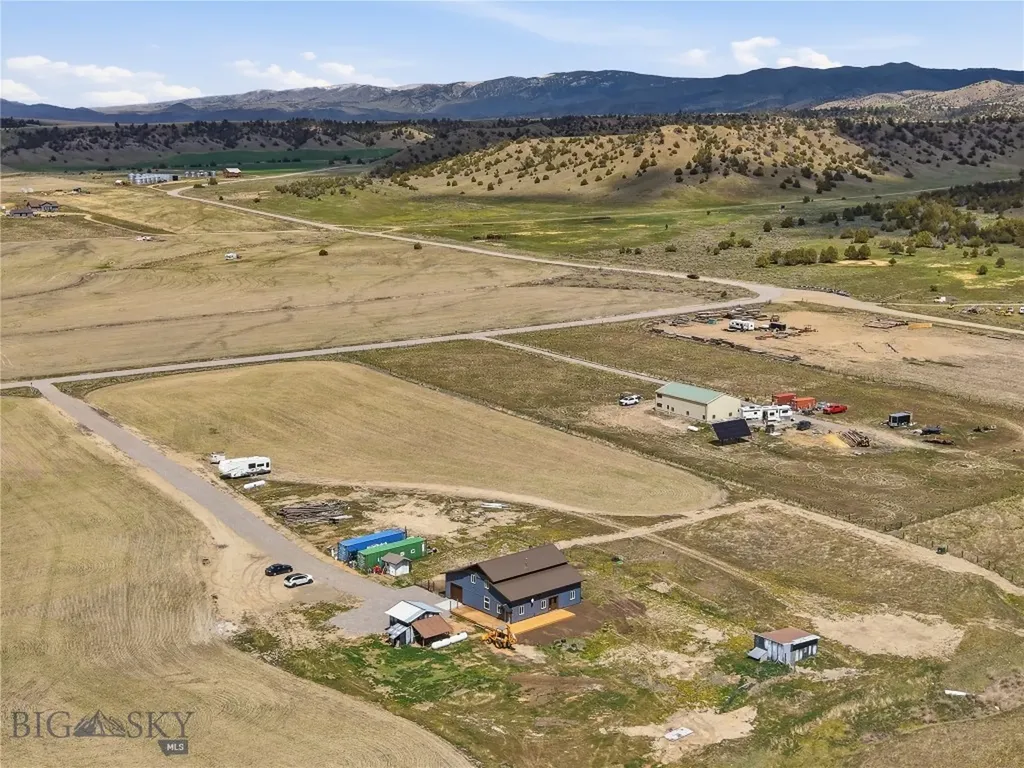 13428 Clarkston Road Three Forks MT 59752
