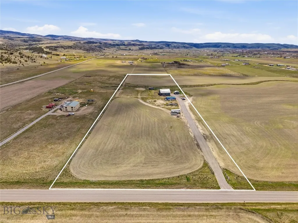 13428 Clarkston Road Three Forks MT 59752
