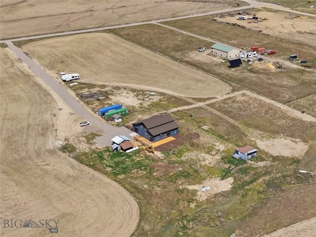 13428 Clarkston Road Three Forks MT 59752