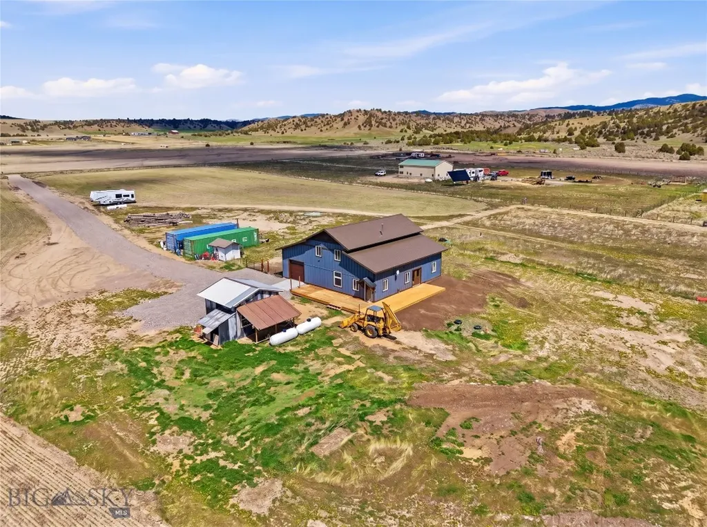 13428 Clarkston Road Three Forks MT 59752