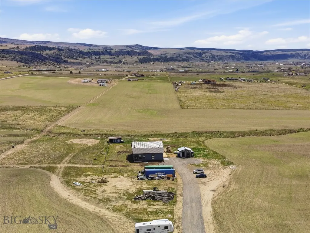 13428 Clarkston Road Three Forks MT 59752