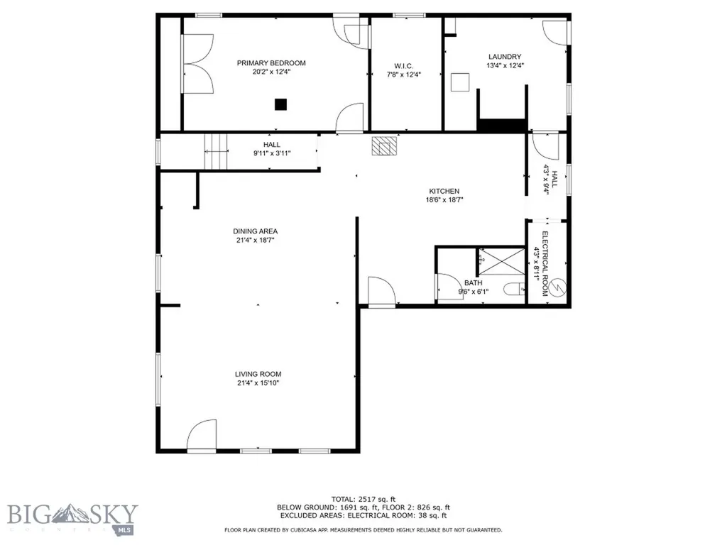 13428 Clarkston Road Three Forks MT 59752