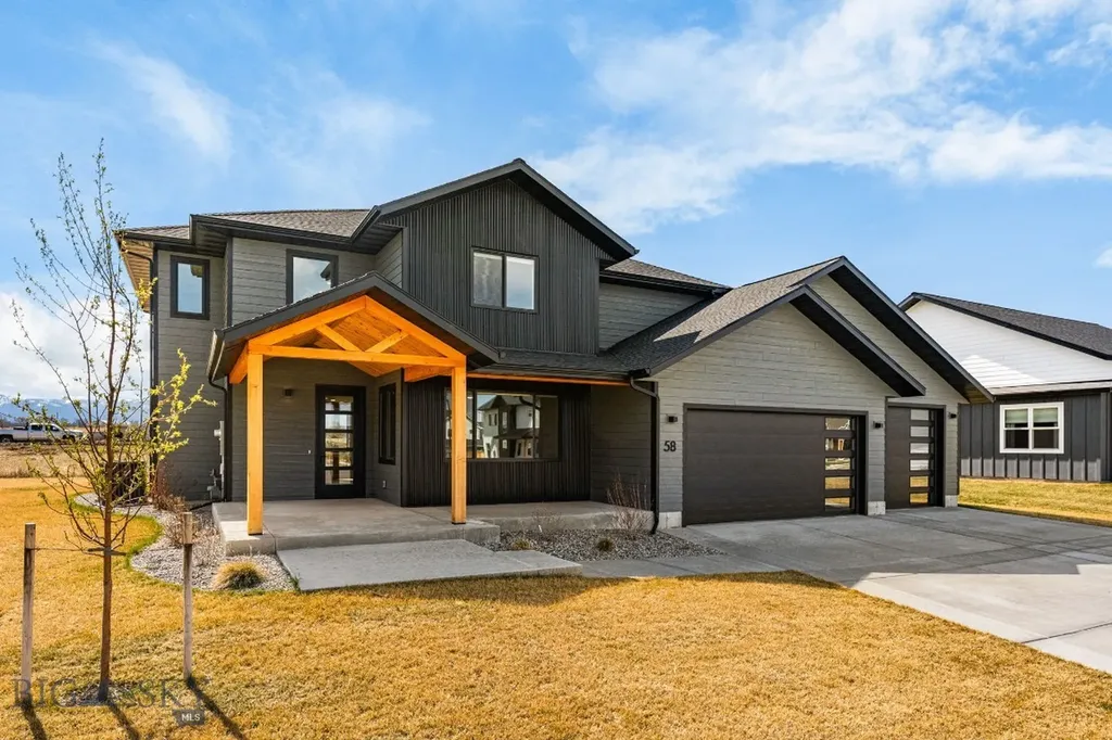 58 Battle Peak Bozeman MT 59718