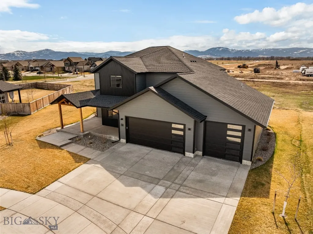 58 Battle Peak Bozeman MT 59718