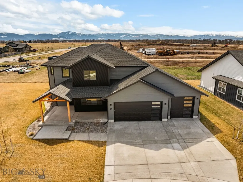 58 Battle Peak Bozeman MT 59718