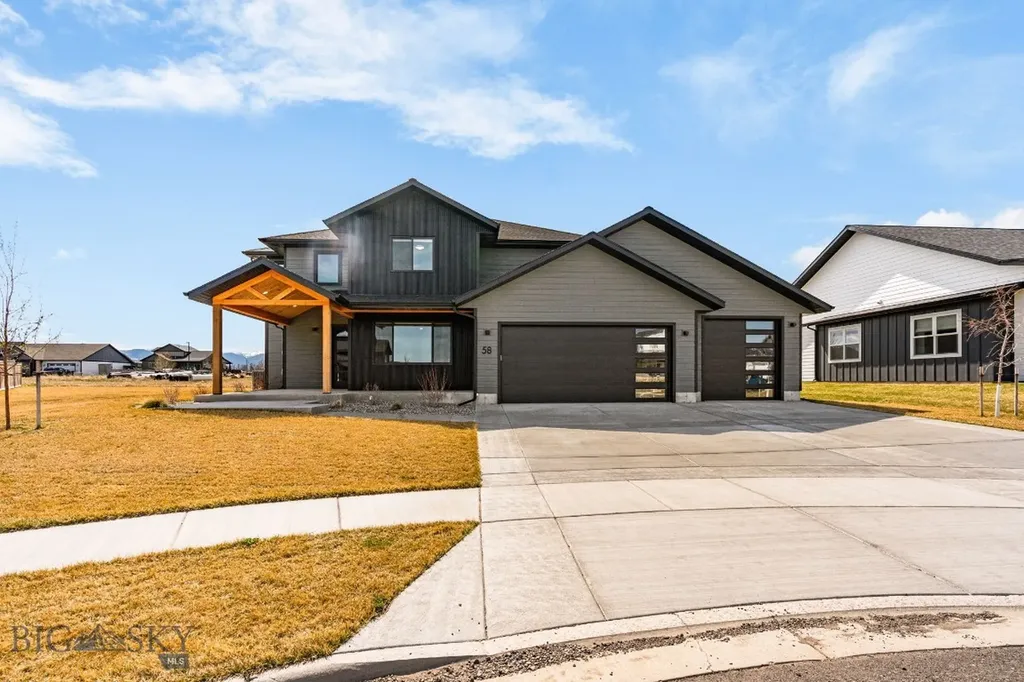 58 Battle Peak Bozeman MT 59718
