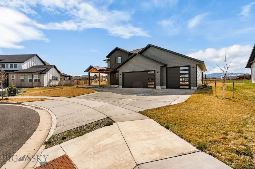 58 Battle Peak Bozeman MT 59718