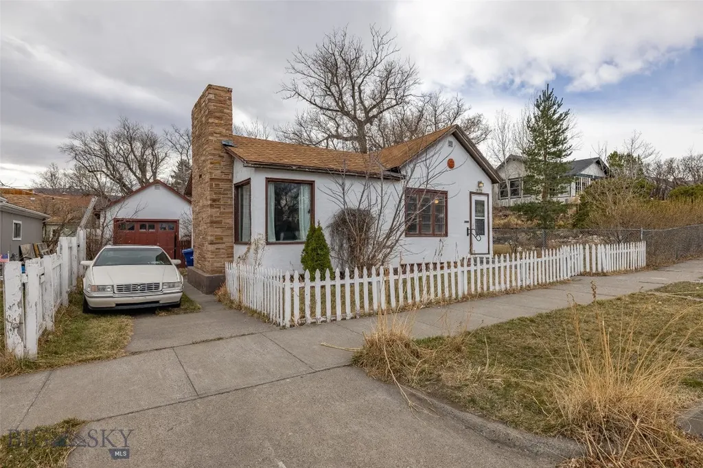 226 S E Street Livingston MT 59047