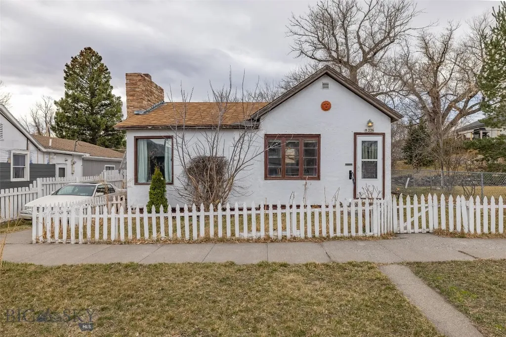 226 S E Street Livingston MT 59047