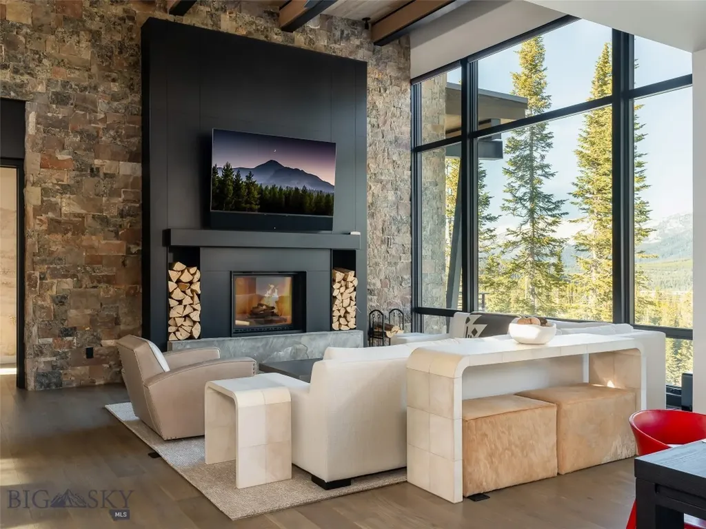 7 Speedwell Drive Big Sky MT 59716