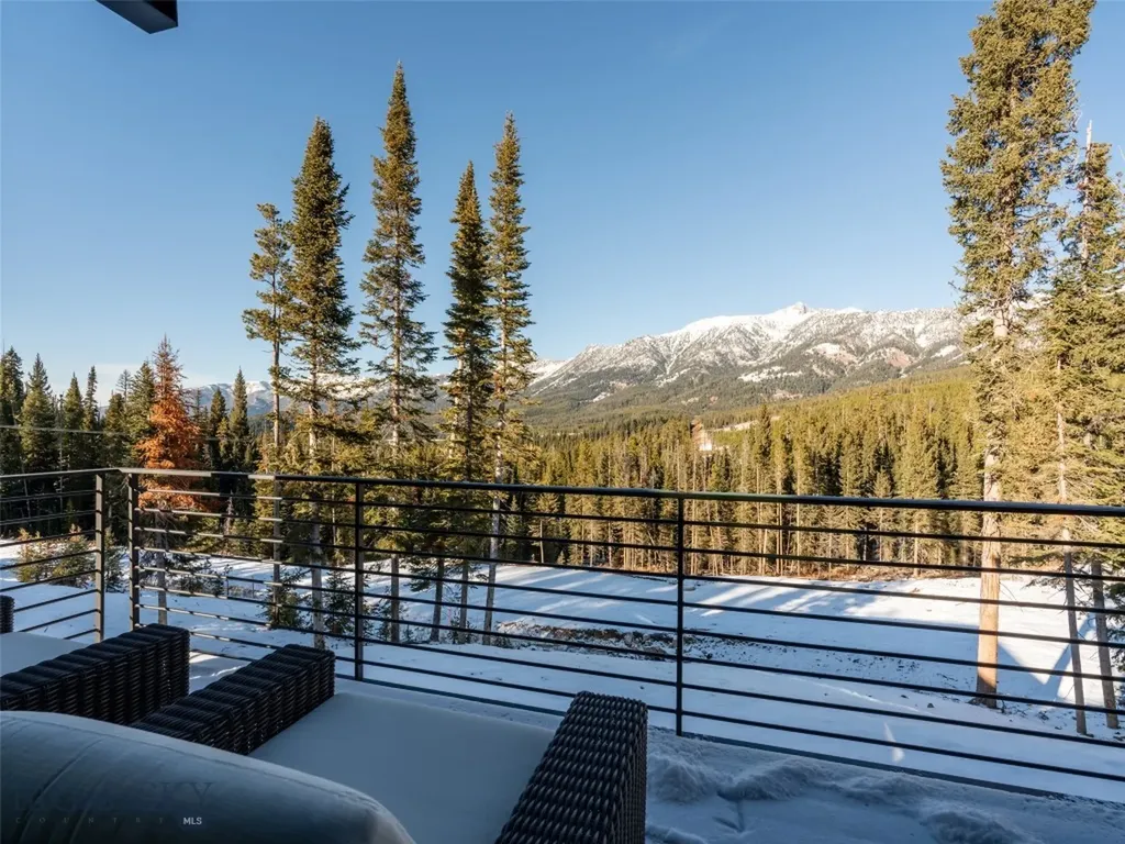 7 Speedwell Drive Big Sky MT 59716