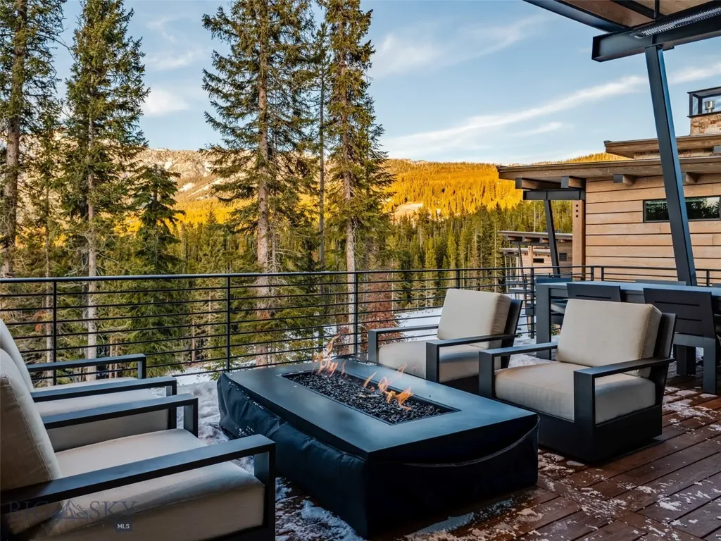 7 Speedwell Drive Big Sky MT 59716
