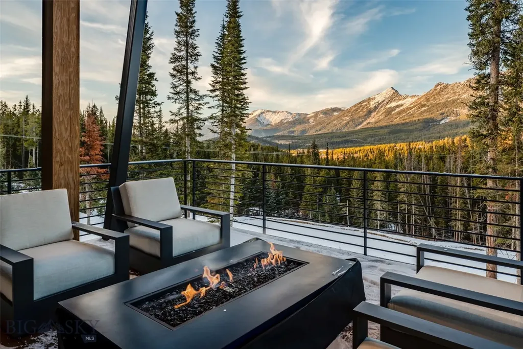 7 Speedwell Drive Big Sky MT 59716