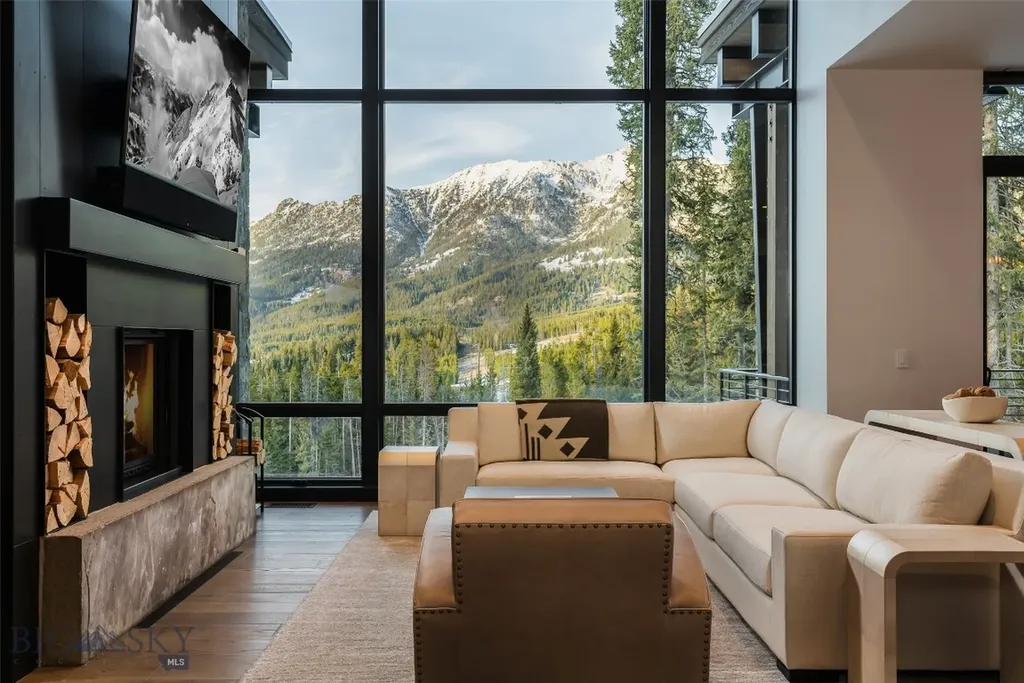 7 Speedwell Drive Big Sky MT 59716