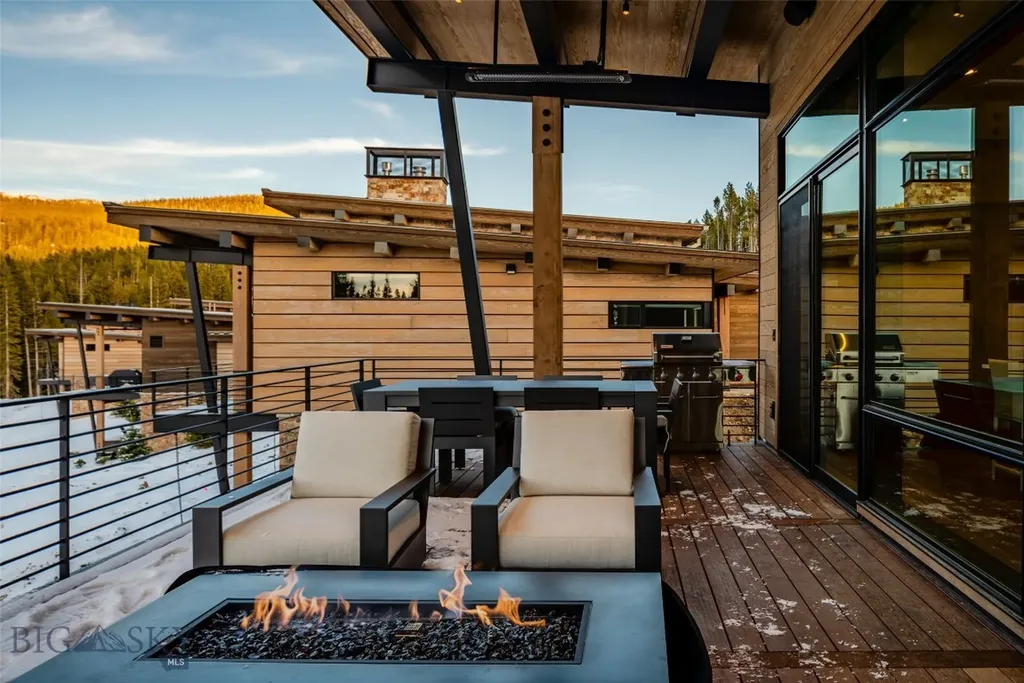 7 Speedwell Drive Big Sky MT 59716