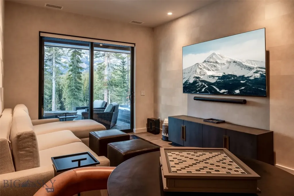 7 Speedwell Drive Big Sky MT 59716