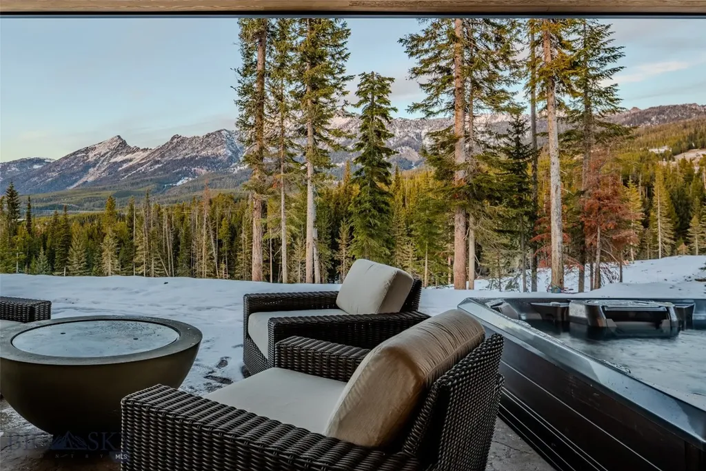 7 Speedwell Drive Big Sky MT 59716