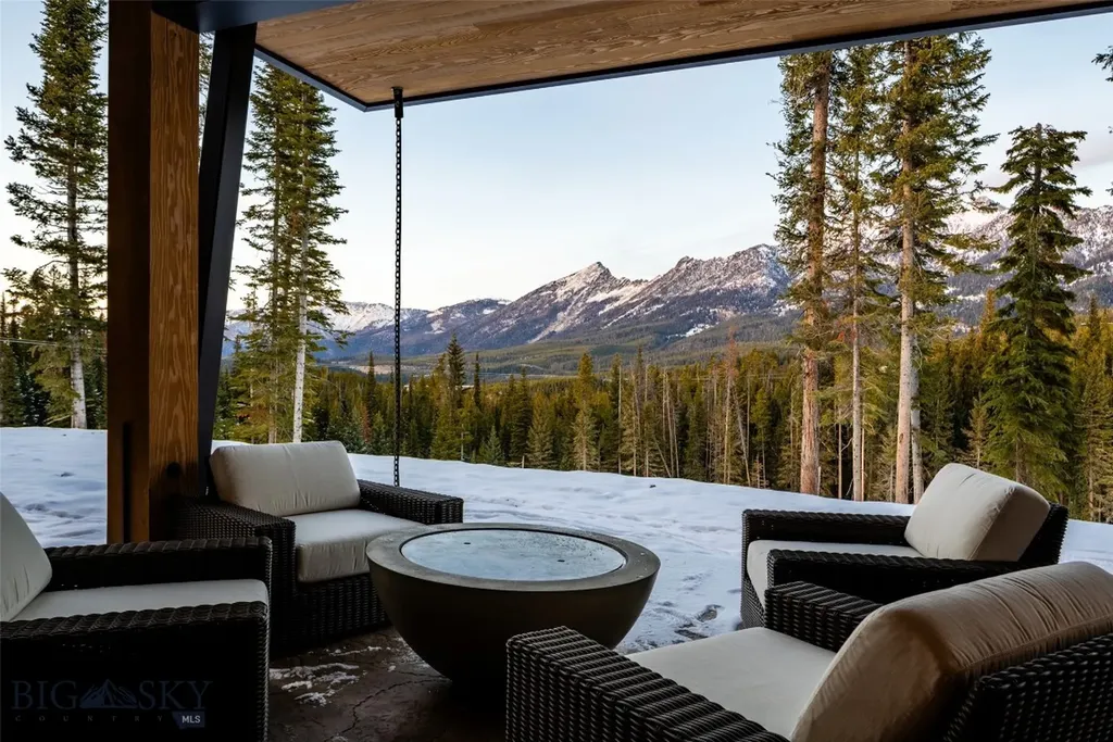 7 Speedwell Drive Big Sky MT 59716