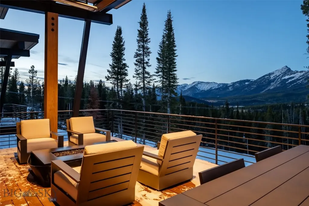 7 Speedwell Drive Big Sky MT 59716