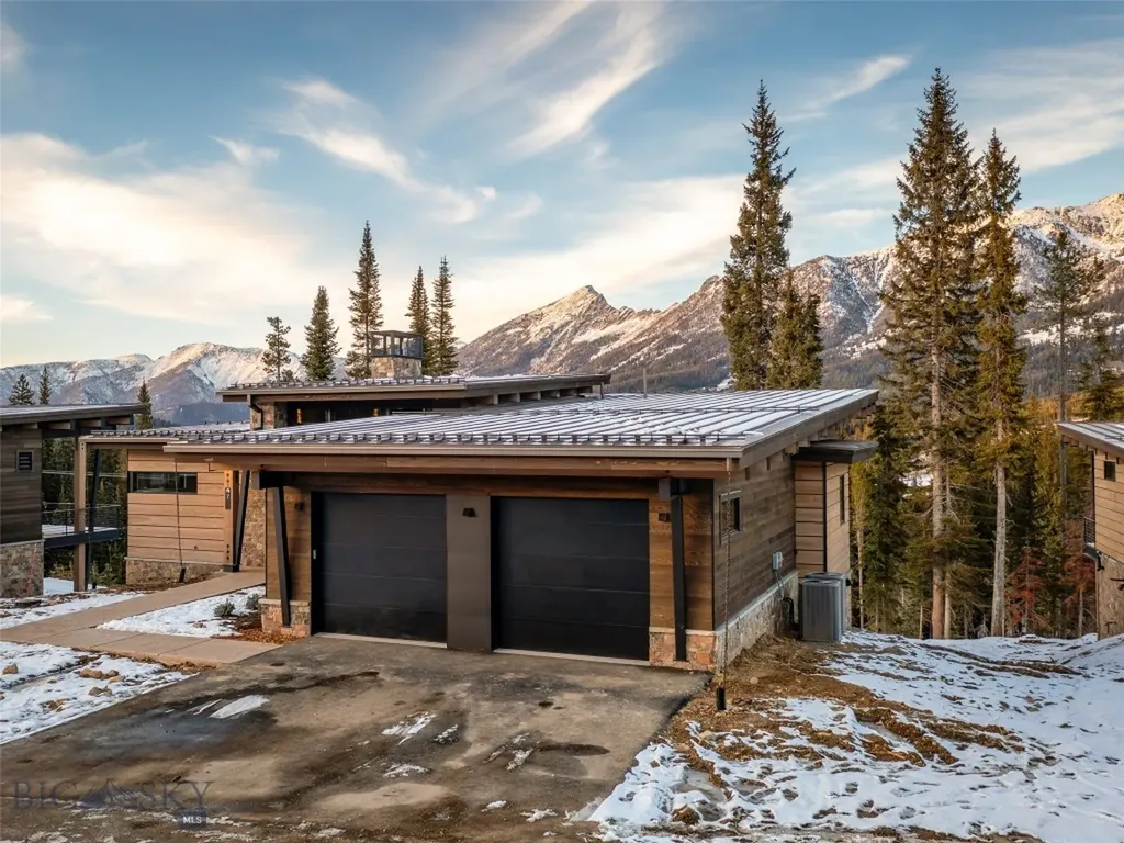 7 Speedwell Drive Big Sky MT 59716