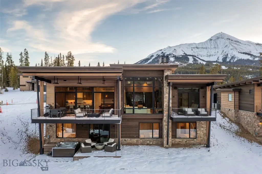7 Speedwell Drive Big Sky MT 59716