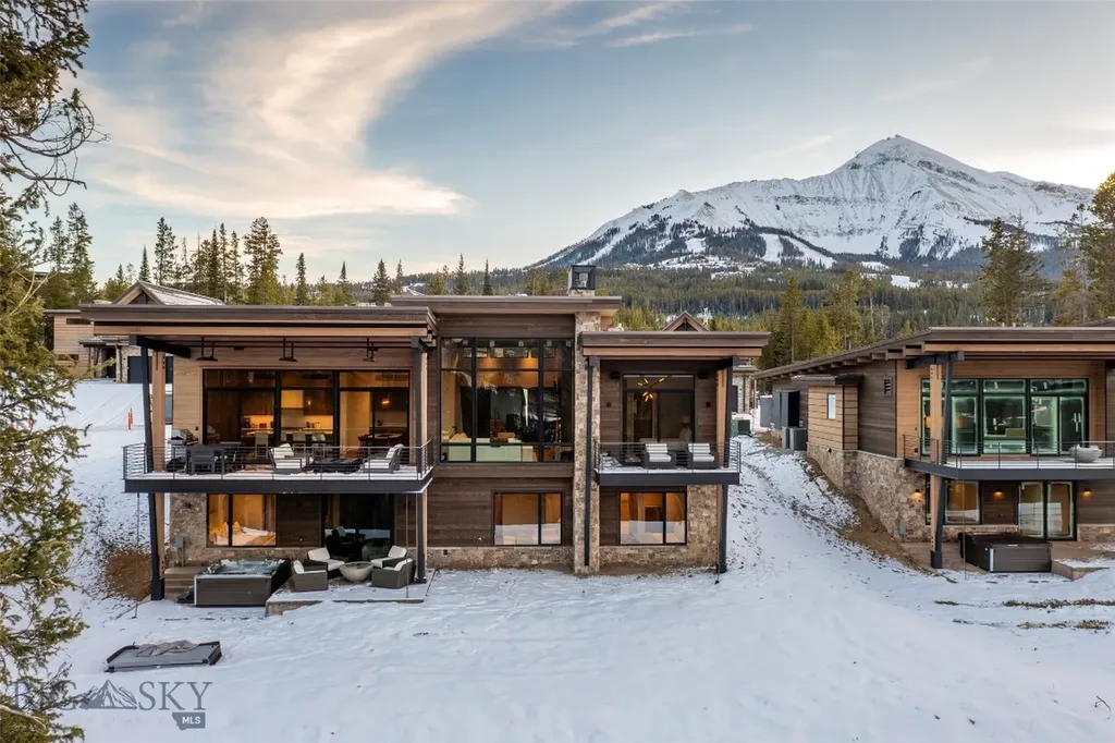 7 Speedwell Drive Big Sky MT 59716