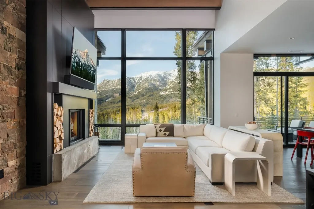 7 Speedwell Drive Big Sky MT 59716