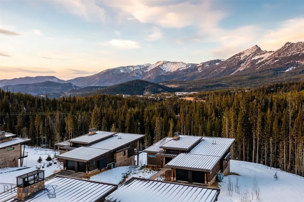 7 Speedwell Drive Big Sky MT 59716