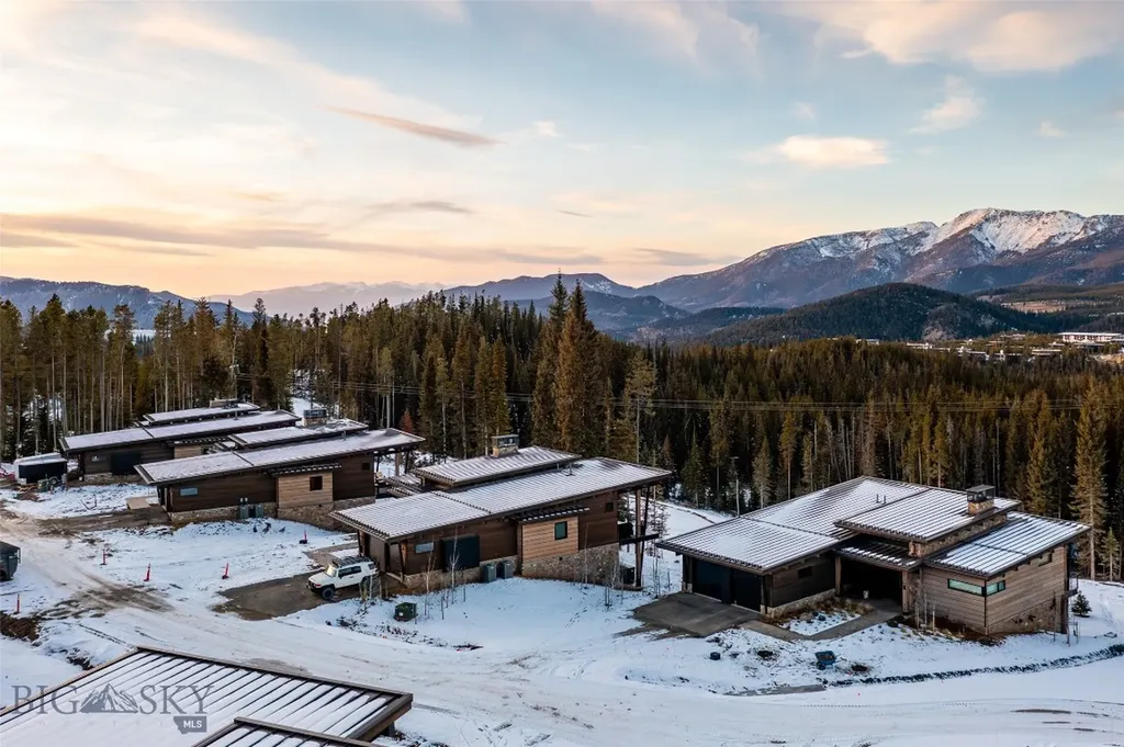 7 Speedwell Drive Big Sky MT 59716