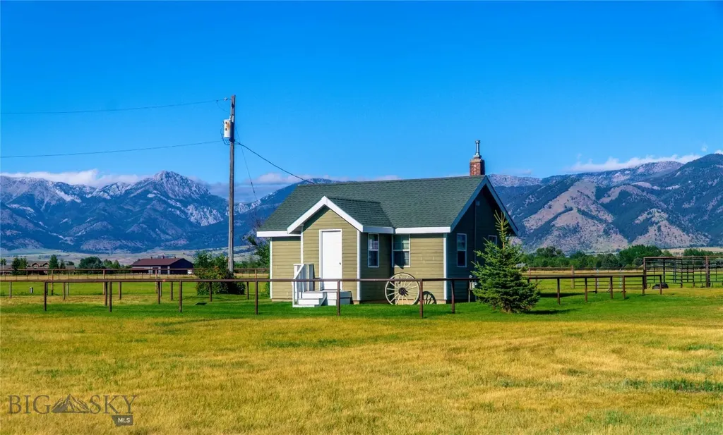 4040 Nelson Road Belgrade MT 59714