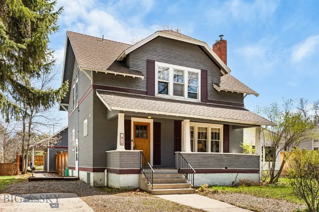 916 S Willson Avenue Bozeman MT 59715