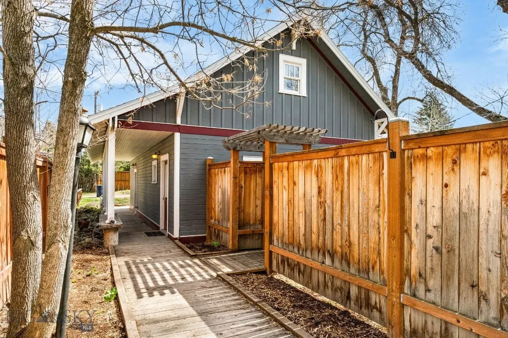 916 S Willson Avenue Bozeman MT 59715