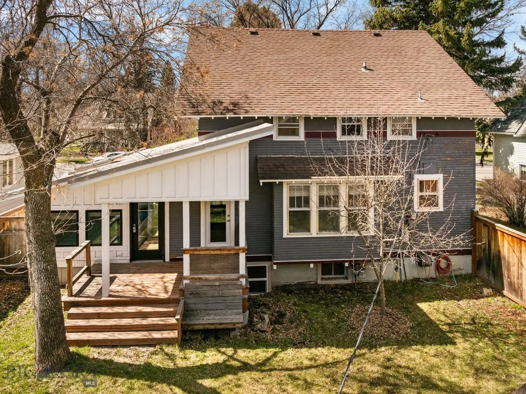 916 S Willson Avenue Bozeman MT 59715