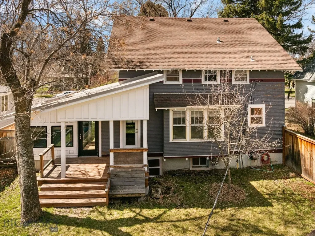 916 S Willson Avenue Bozeman MT 59715
