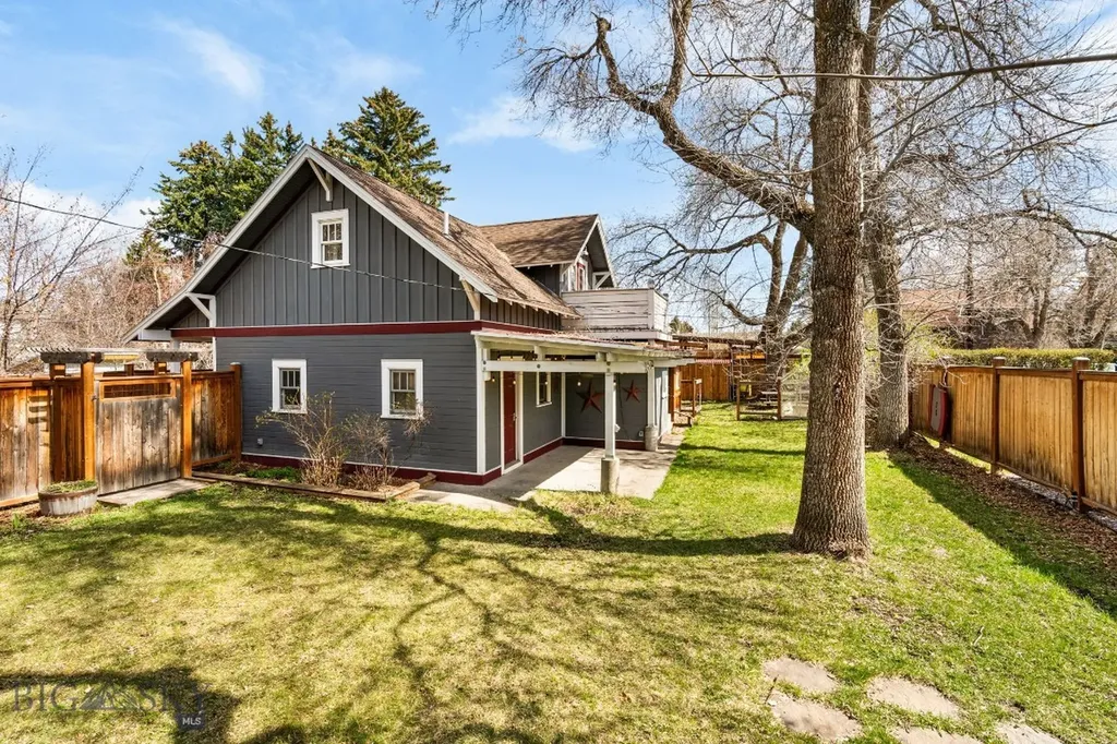 916 S Willson Avenue Bozeman MT 59715